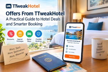 Offers from ttweakhotel