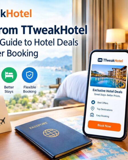 Offers from ttweakhotel