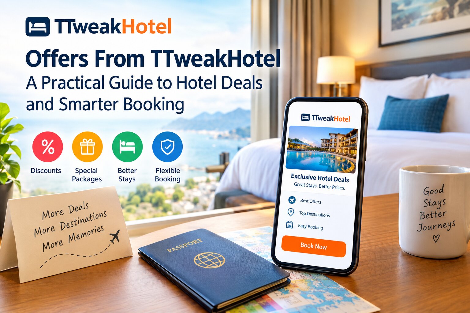 Offers from ttweakhotel