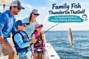 Family fish ThunderOnTheGulf