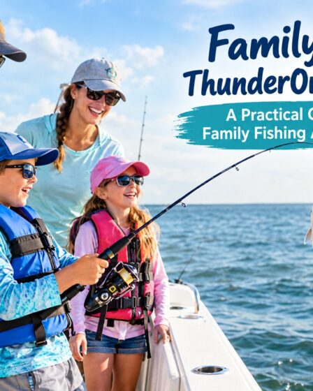 Family fish ThunderOnTheGulf