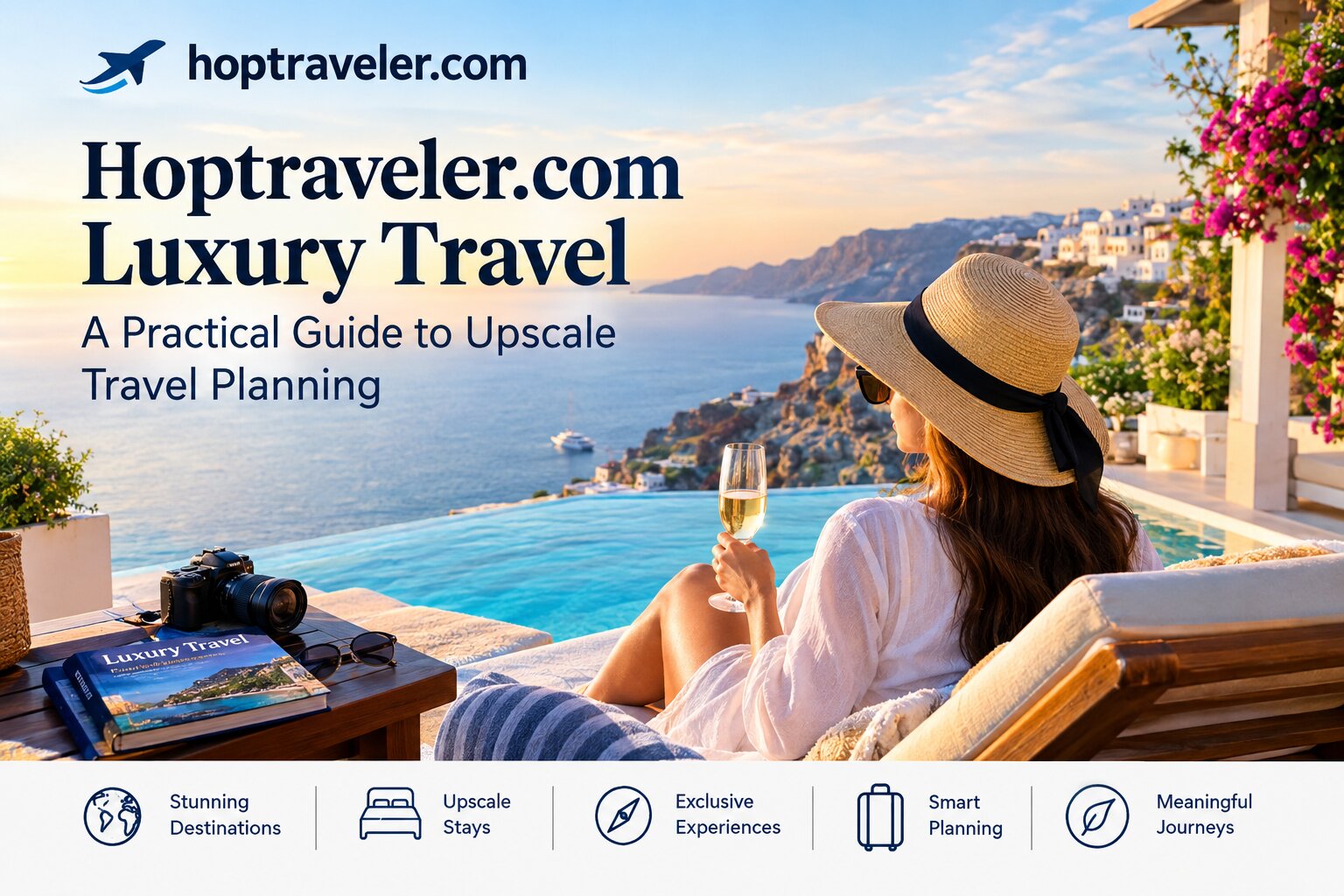 Hoptraveler.com luxury travel