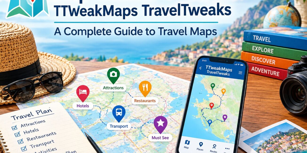 Map guides ttweakmaps traveltweaks