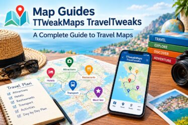 Map guides ttweakmaps traveltweaks