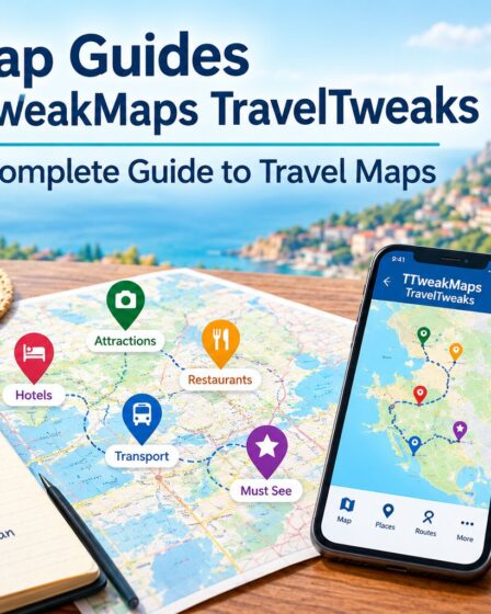 Map guides ttweakmaps traveltweaks