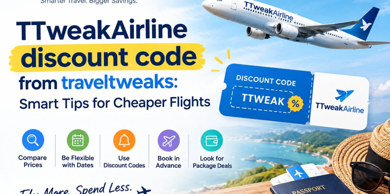 ttweakairline discount code from traveltweaks