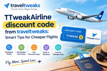 ttweakairline discount code from traveltweaks