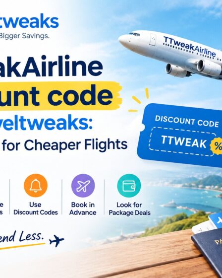 ttweakairline discount code from traveltweaks