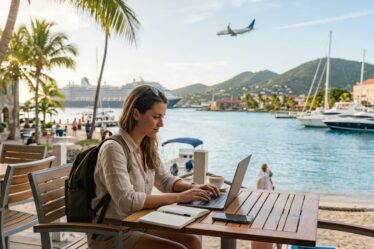 what jobs allow you to travel