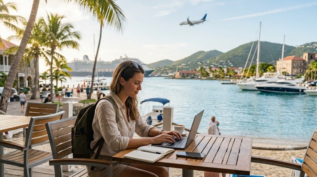 what jobs allow you to travel