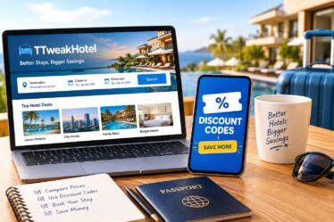 TTweakHotel discount codes