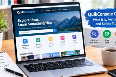 QuikConsole com