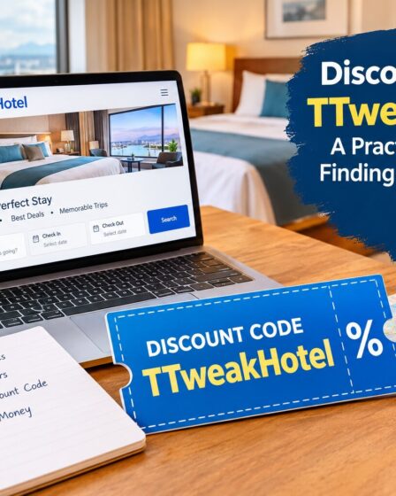 discount code ttweakhotel