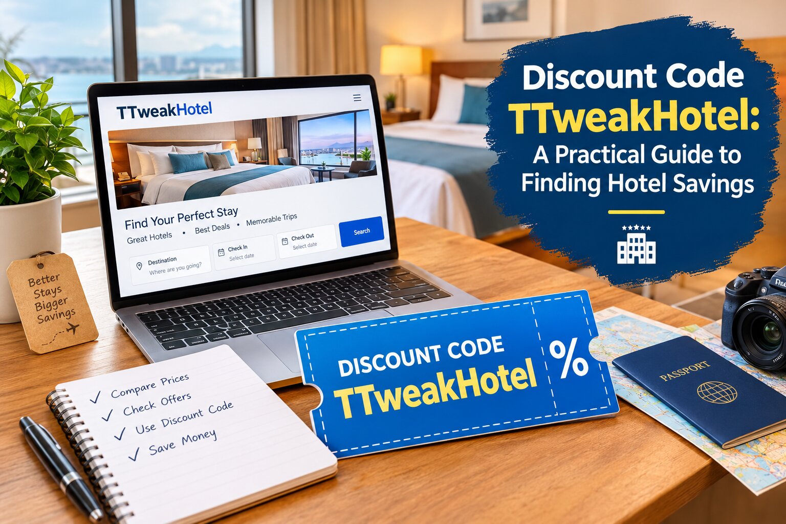 discount code ttweakhotel
