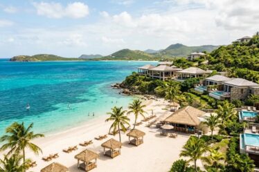 Antigua all inclusive resorts