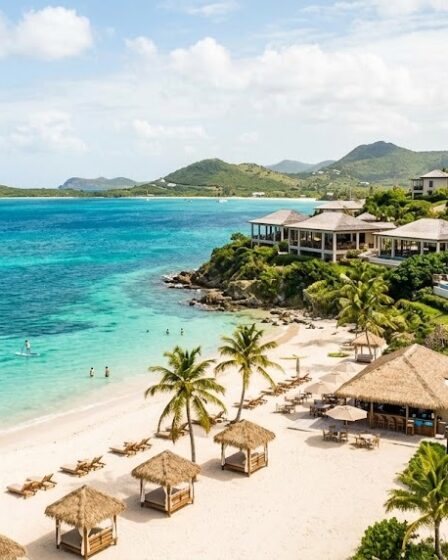 Antigua all inclusive resorts