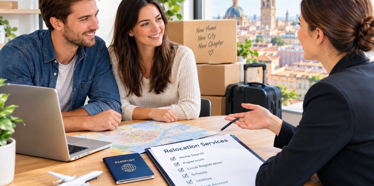 Relocation Service