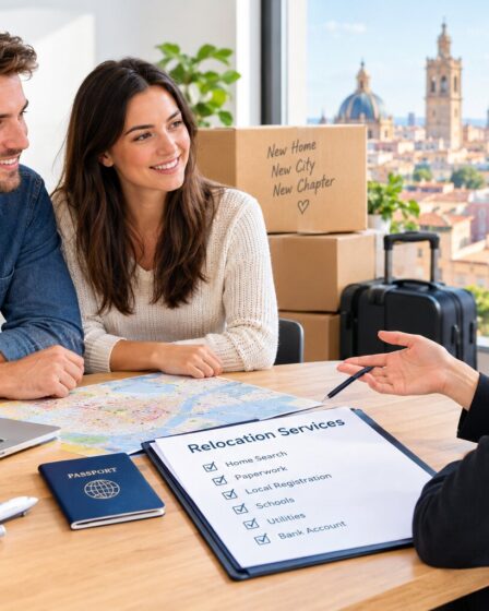 Relocation Service